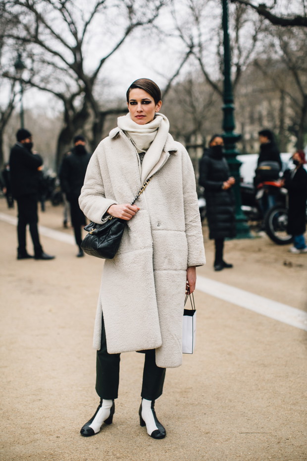 Paryż: stylizacje haute couture fashion week