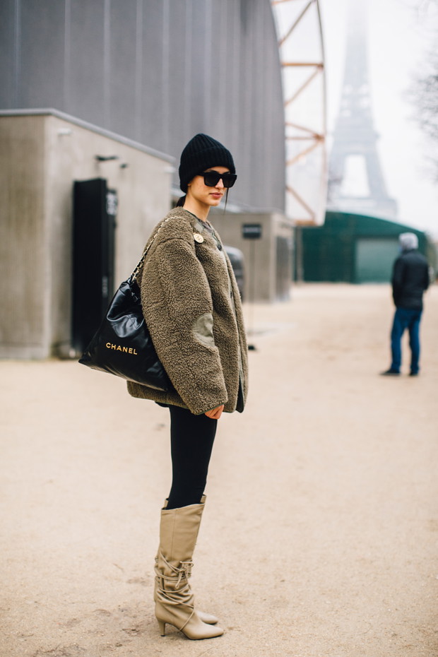 Paryż: stylizacje haute couture fashion week