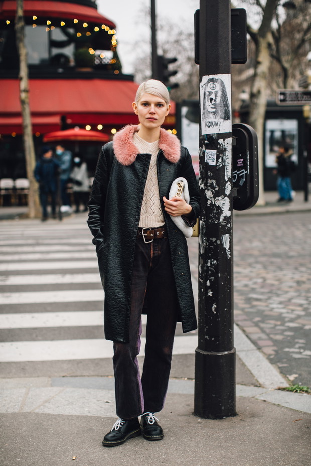 Paryż: stylizacje haute couture fashion week