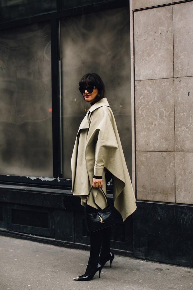 Paryż: stylizacje haute couture fashion week