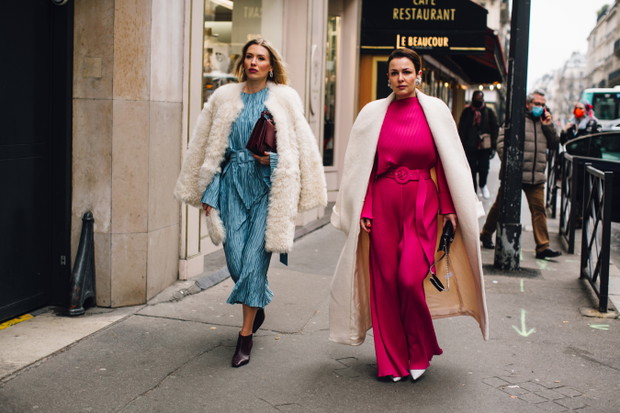Paryż: stylizacje haute couture fashion week
