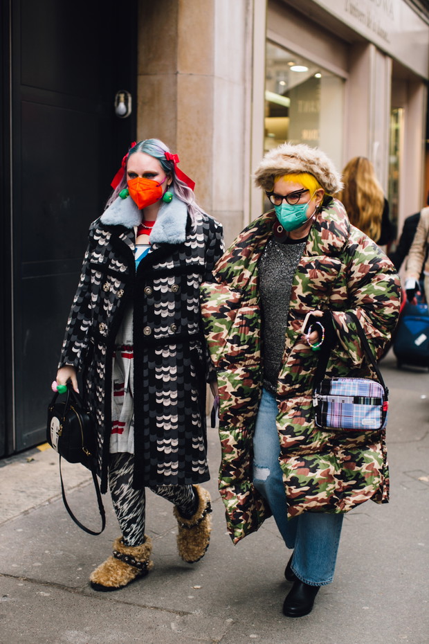 Paryż: stylizacje haute couture fashion week