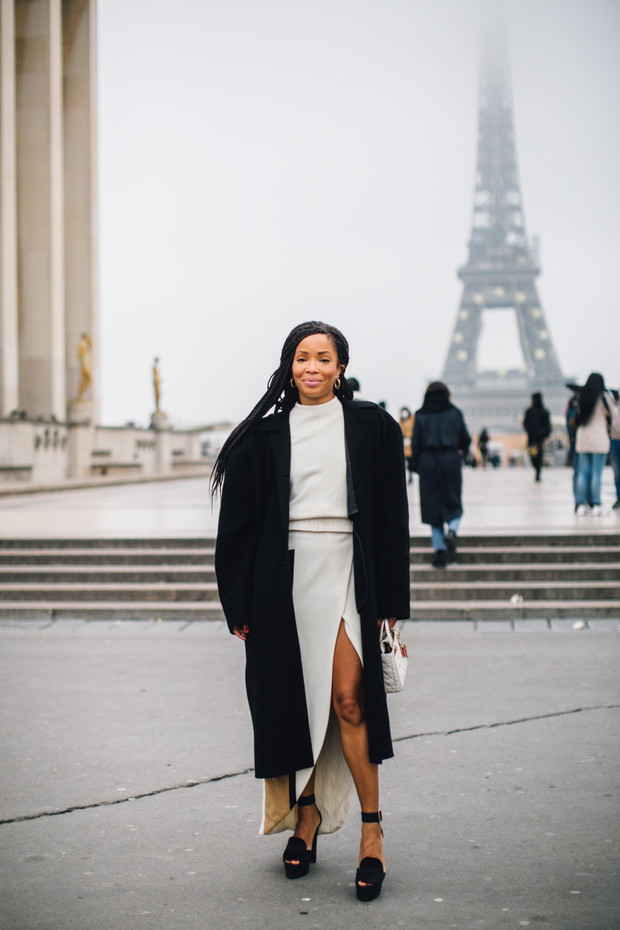 Paryż: stylizacje haute couture fashion week