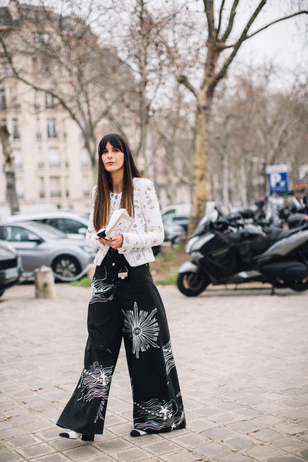 Paryż: stylizacje haute couture fashion week