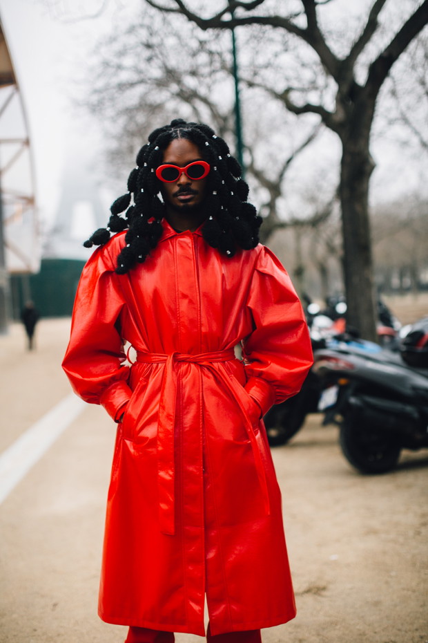 Paryż: stylizacje haute couture fashion week