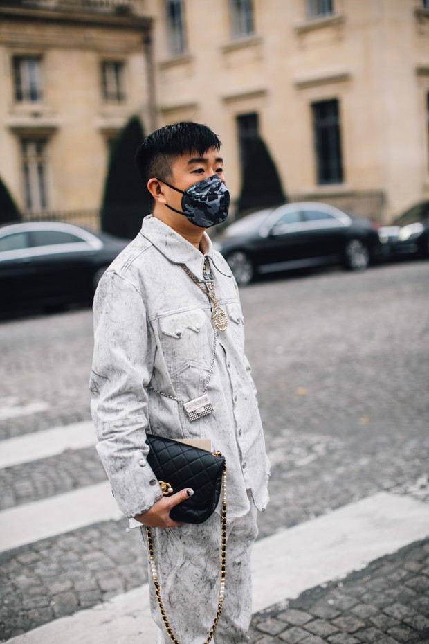 Paryż: stylizacje haute couture fashion week