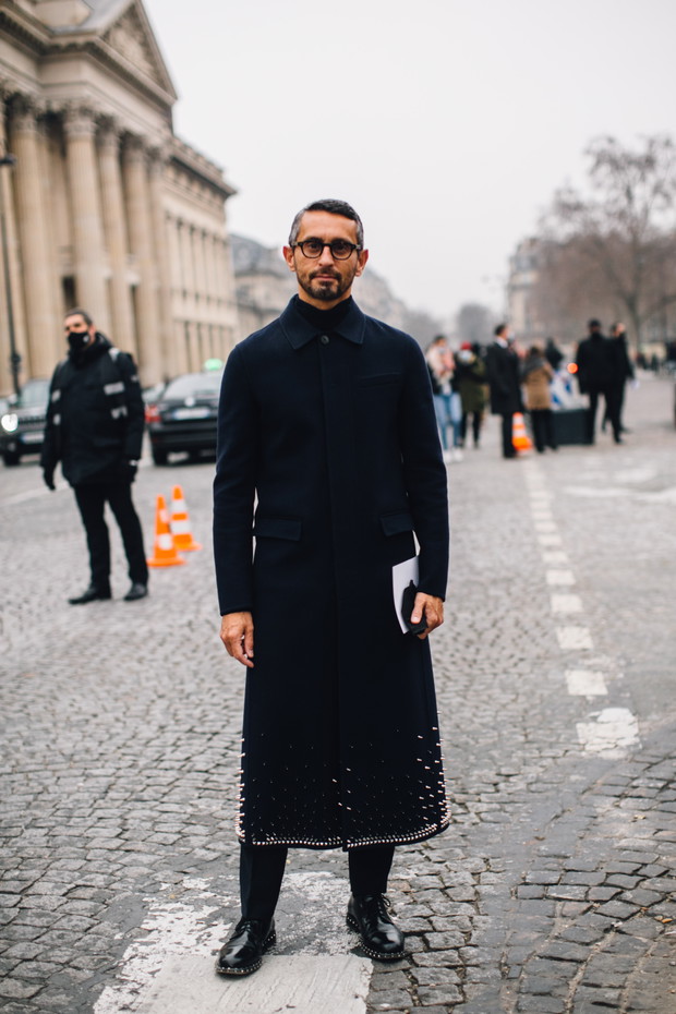 Paryż: stylizacje haute couture fashion week
