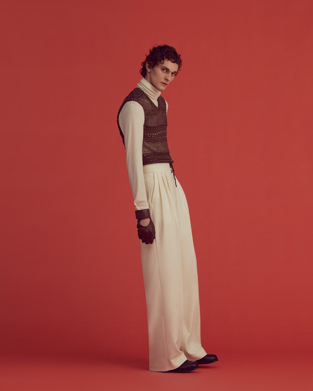 Ulyana Sergeenko haute couture wiosna-lato 2022