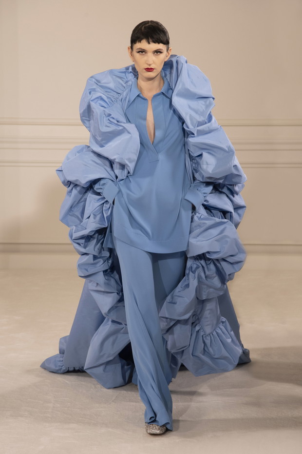 Valentino haute couture wiosna-lato 2022