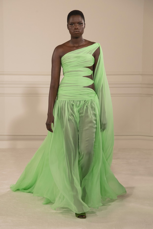 Valentino haute couture wiosna-lato 2022