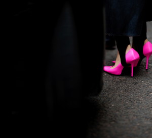 Paris Couture Week: street fashion