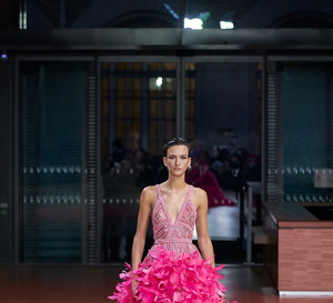 Elie Saab haute couture wiosna-lato 2022