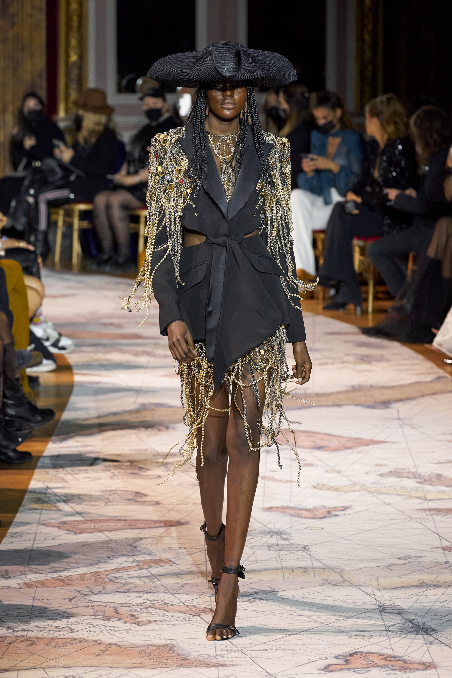 Zuhair Murad haute couture wiosna-lato 2022