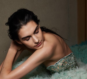 Elie Saab haute couture wiosna-lato 2022