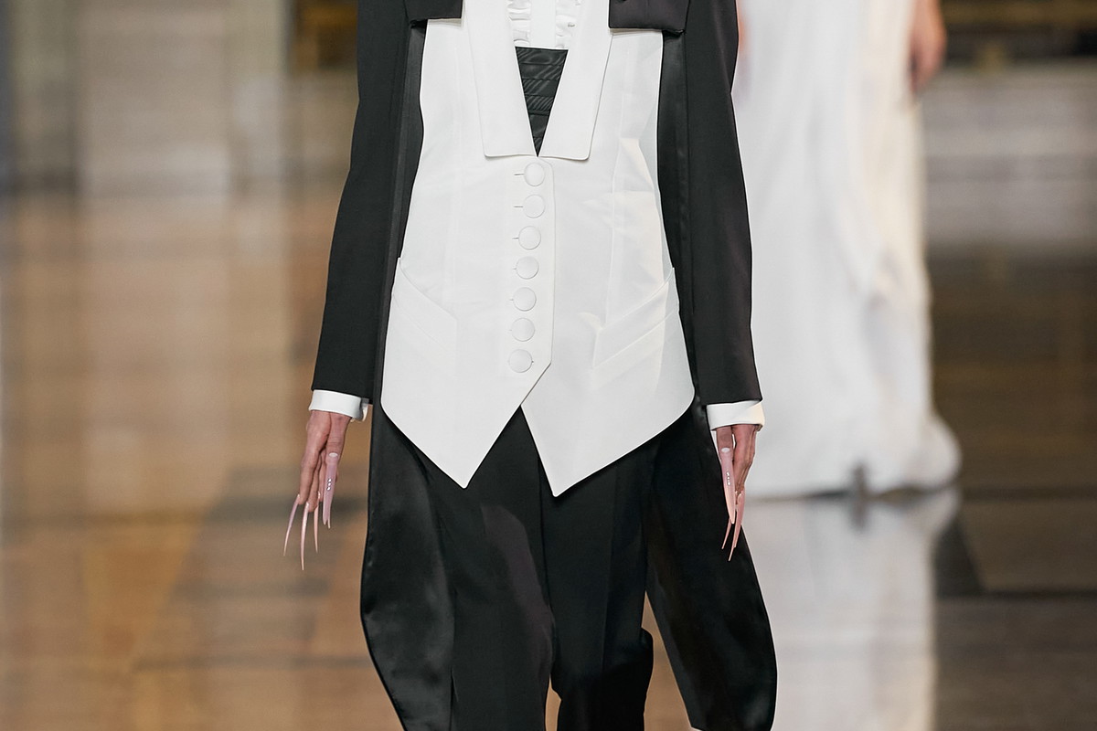 Viktor & Rolf haute couture wiosna-lato 2022