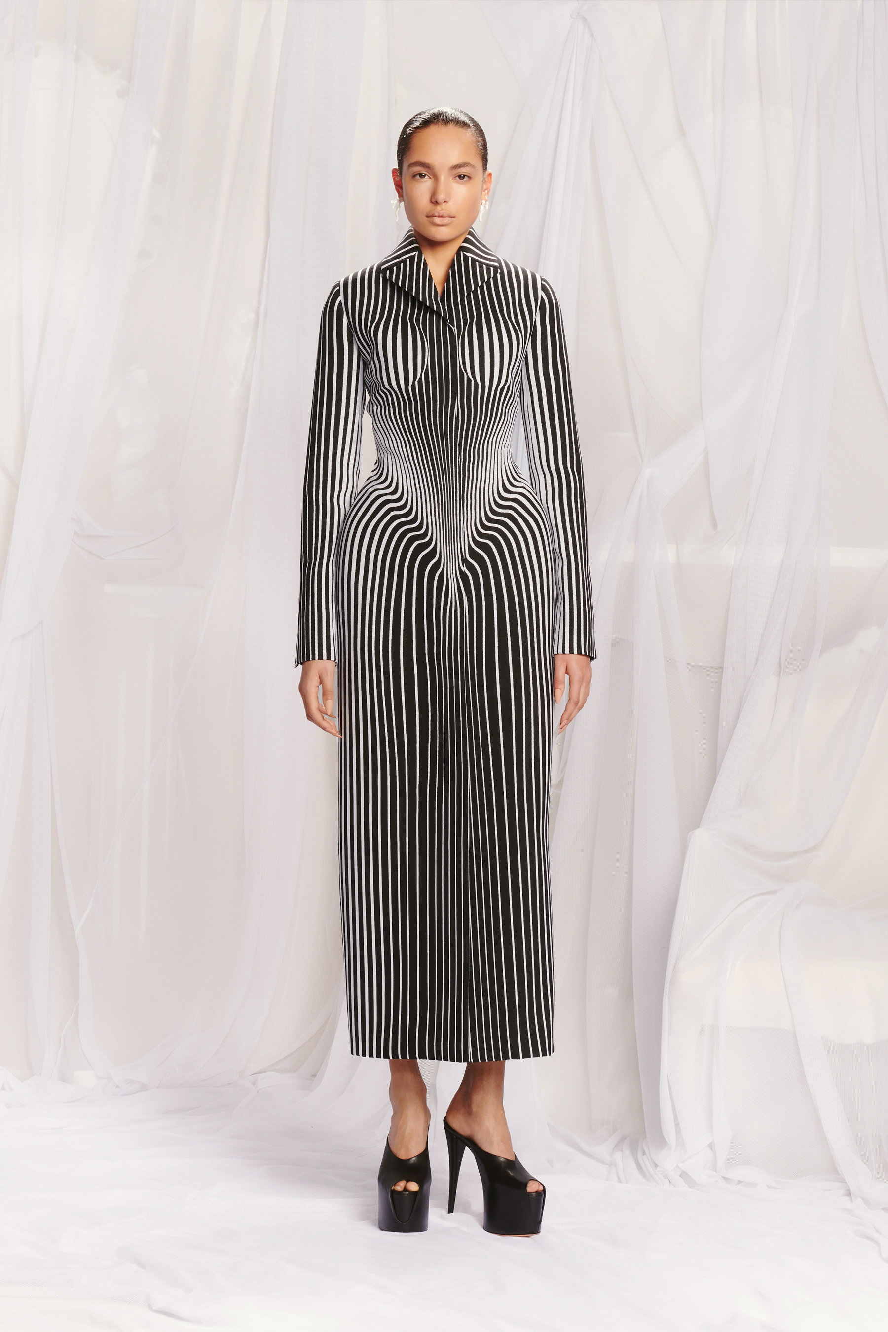 Jean-Paul Gaultier haute couture wiosna-lato 2022