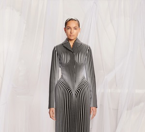 Jean-Paul Gaultier haute couture wiosna-lato 2022