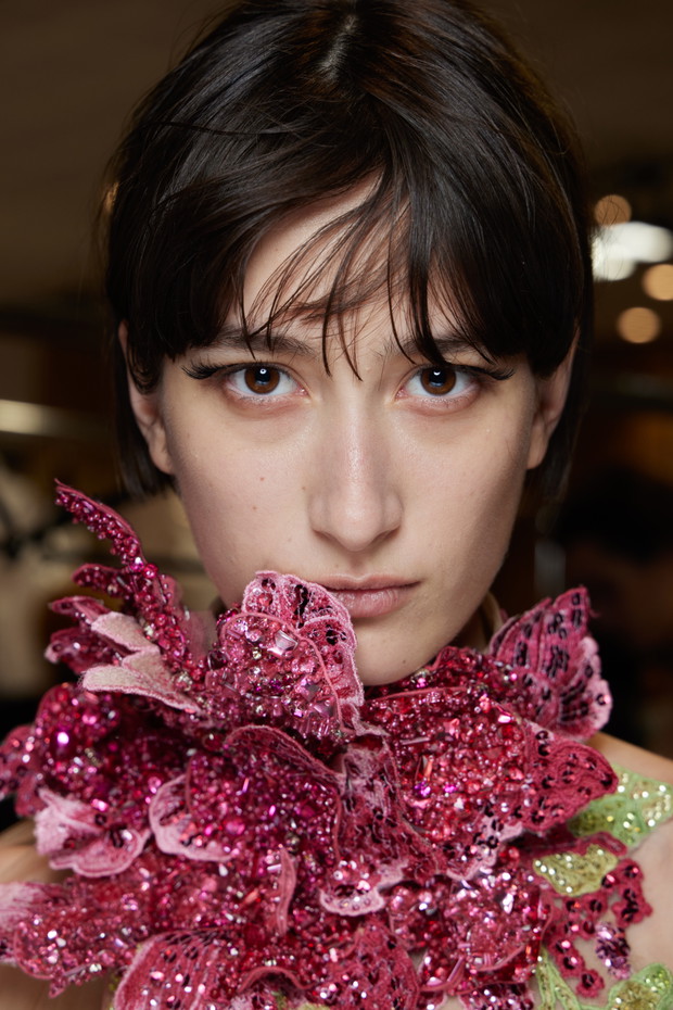 Elie Saab haute couture wiosna-lato 2022