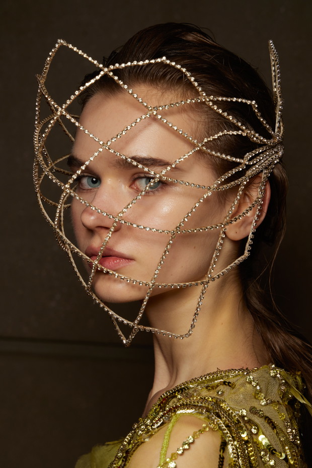 Elie Saab haute couture wiosna-lato 2022