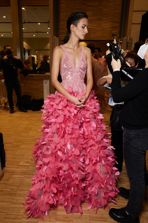 Elie Saab haute couture wiosna-lato 2022