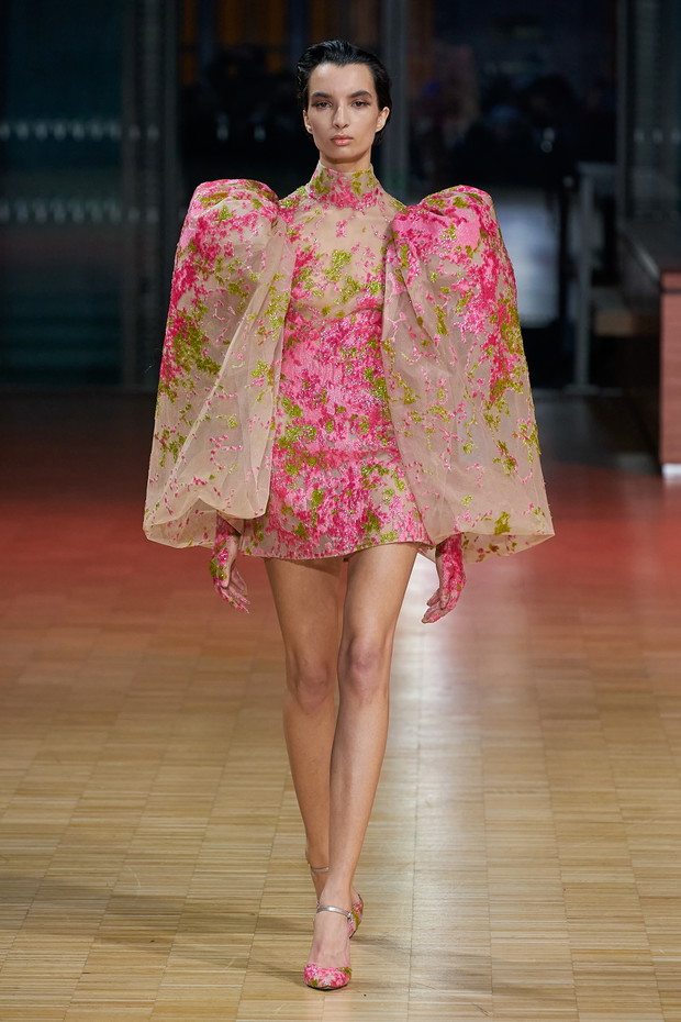 Elie Saab haute couture wiosna-lato 2022