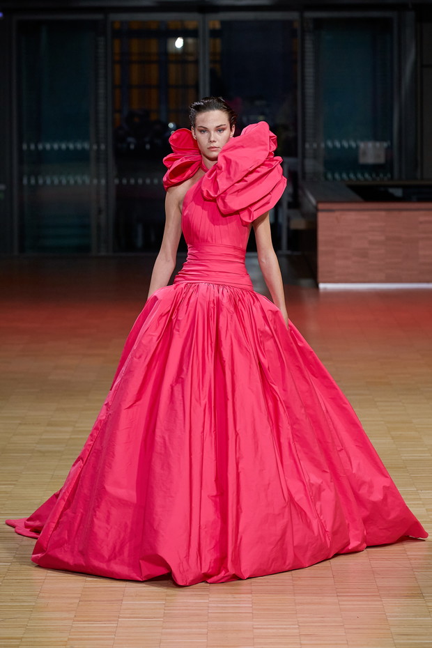 Elie Saab haute couture wiosna-lato 2022