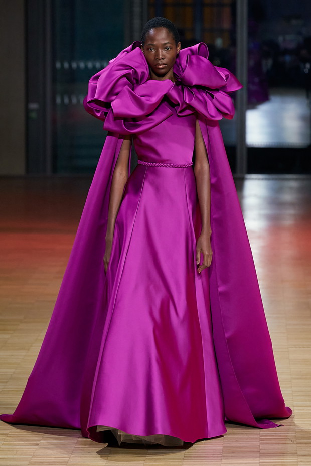 Elie Saab haute couture wiosna-lato 2022
