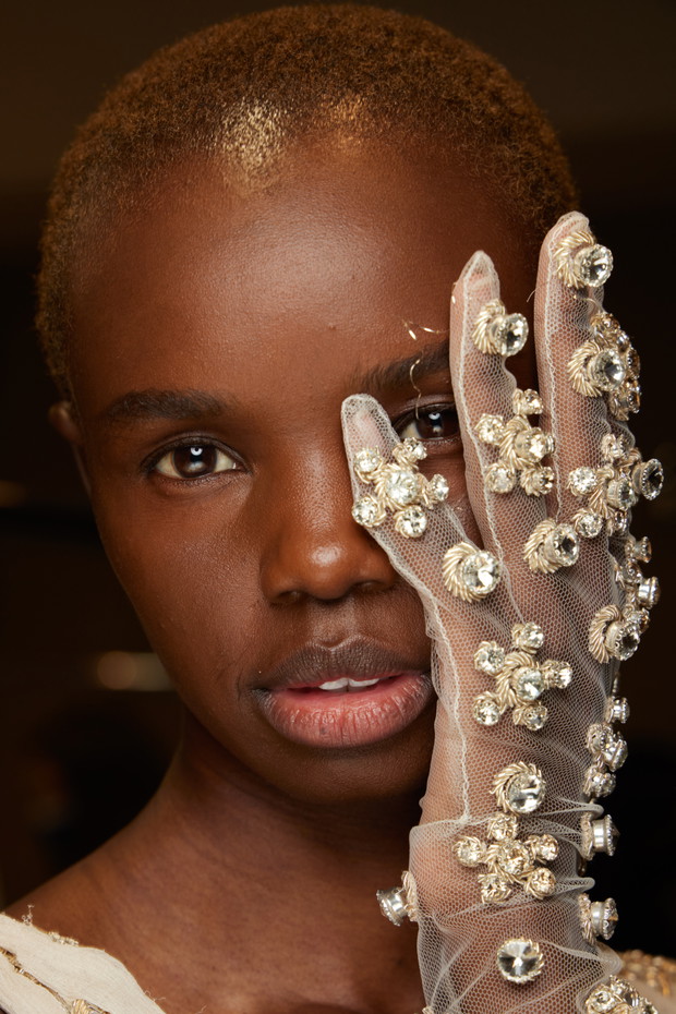 Elie Saab haute couture wiosna-lato 2022