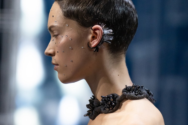 Fendi haute couture wiosna-lato 2022