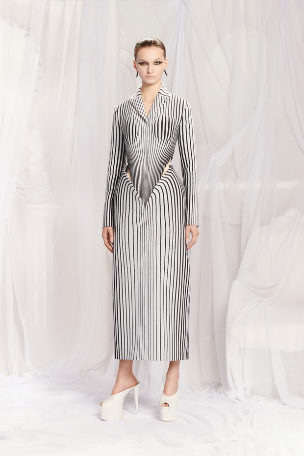 Jean-Paul Gaultier haute couture wiosna-lato 2022