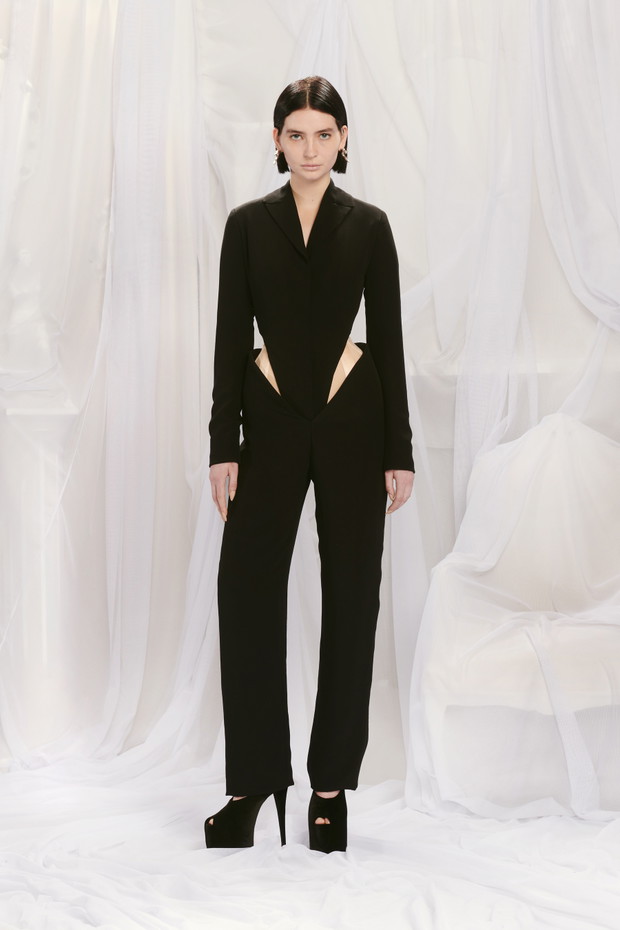 Jean-Paul Gaultier haute couture wiosna-lato 2022