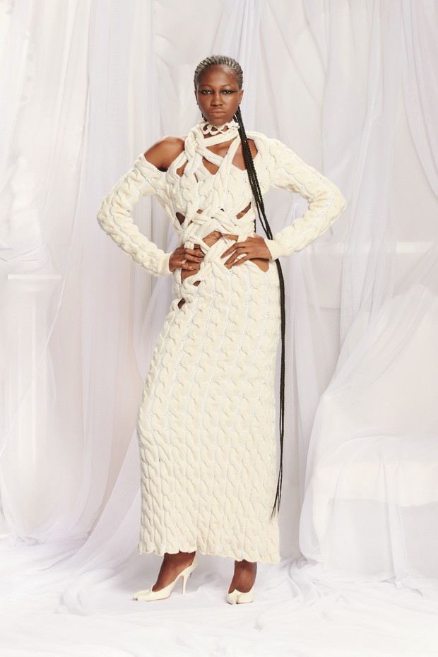 Jean-Paul Gaultier haute couture wiosna-lato 2022