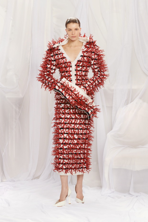 Jean-Paul Gaultier haute couture wiosna-lato 2022