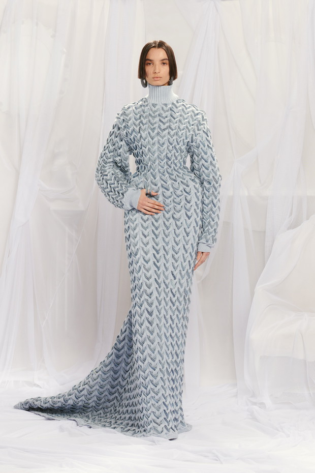 Jean-Paul Gaultier haute couture wiosna-lato 2022