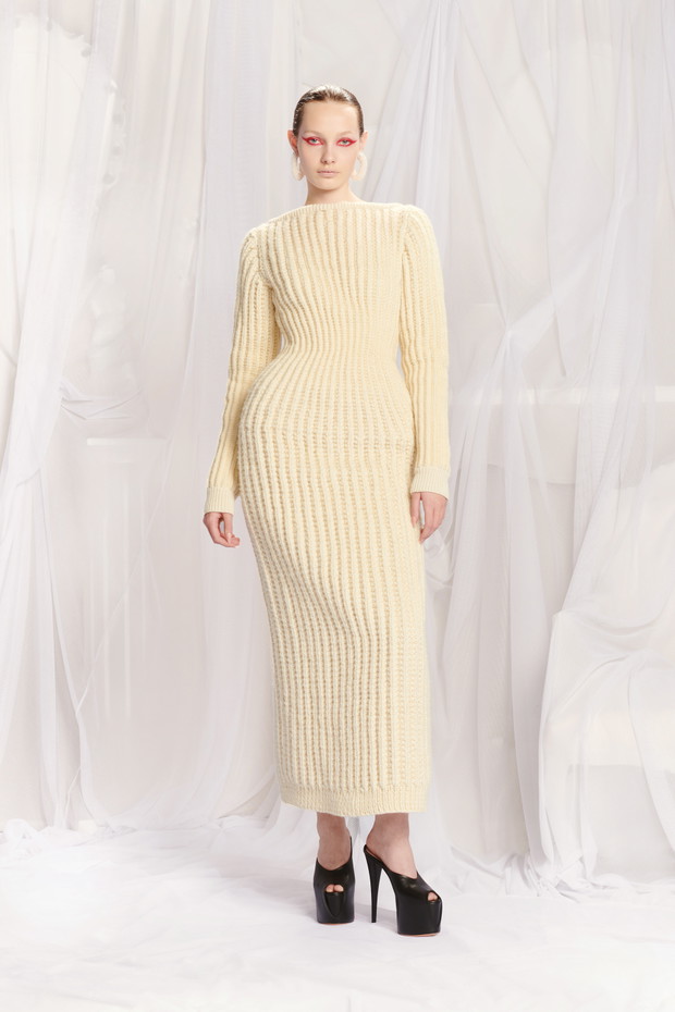 Jean-Paul Gaultier haute couture wiosna-lato 2022