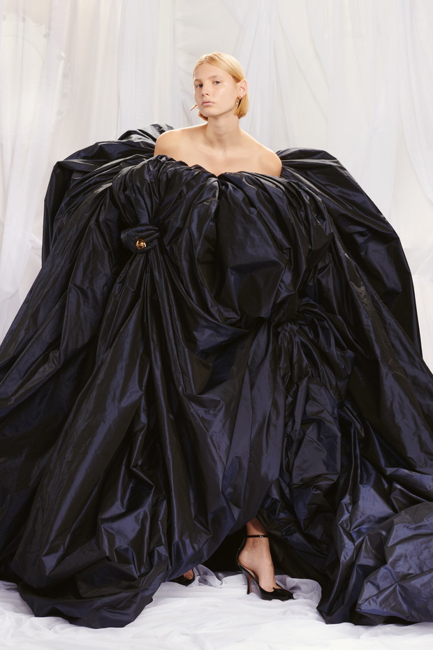 Jean-Paul Gaultier haute couture wiosna-lato 2022