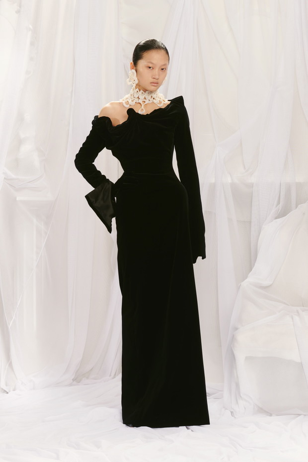 Jean-Paul Gaultier haute couture wiosna-lato 2022