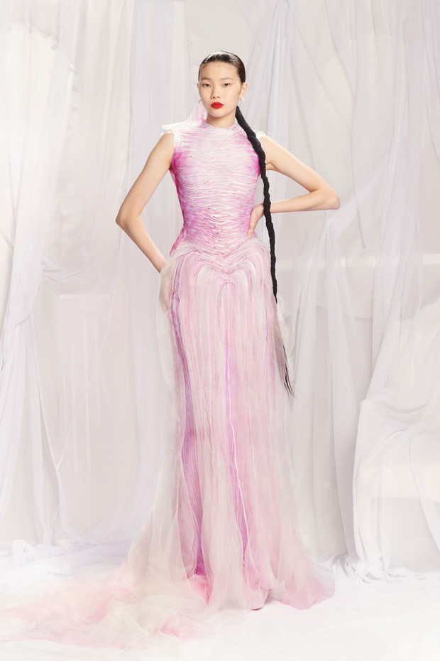 Jean-Paul Gaultier haute couture wiosna-lato 2022