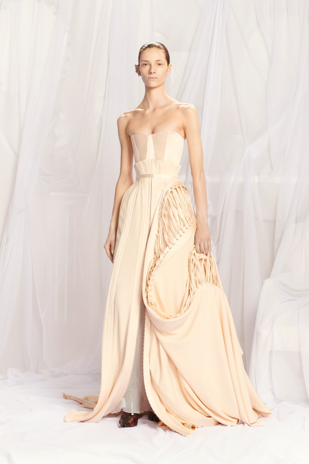 Jean-Paul Gaultier haute couture wiosna-lato 2022