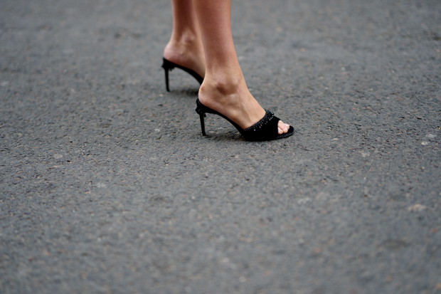 Paris Couture Week: street fashion