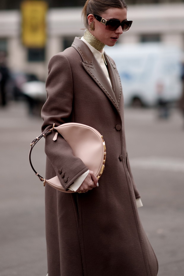 Paris Couture Week: street fashion