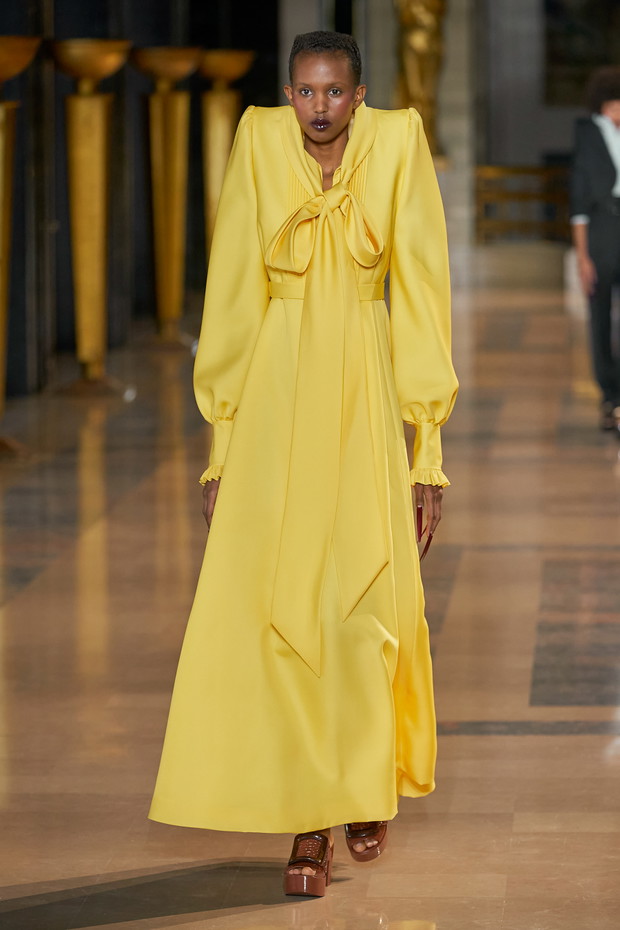 Viktor & Rolf haute couture wiosna-lato 2022