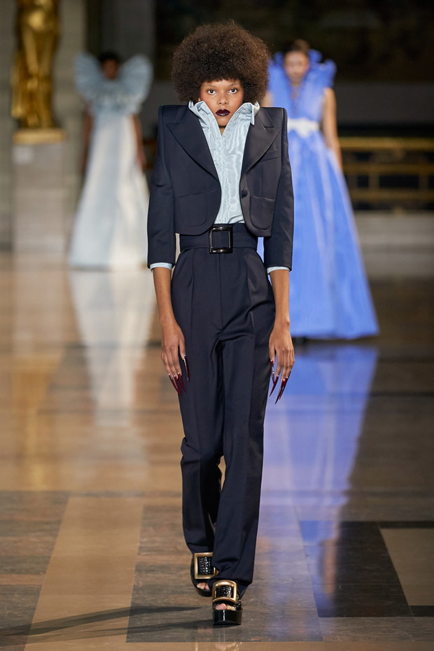 Viktor & Rolf haute couture wiosna-lato 2022