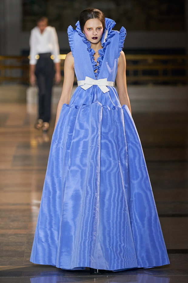 Viktor & Rolf haute couture wiosna-lato 2022