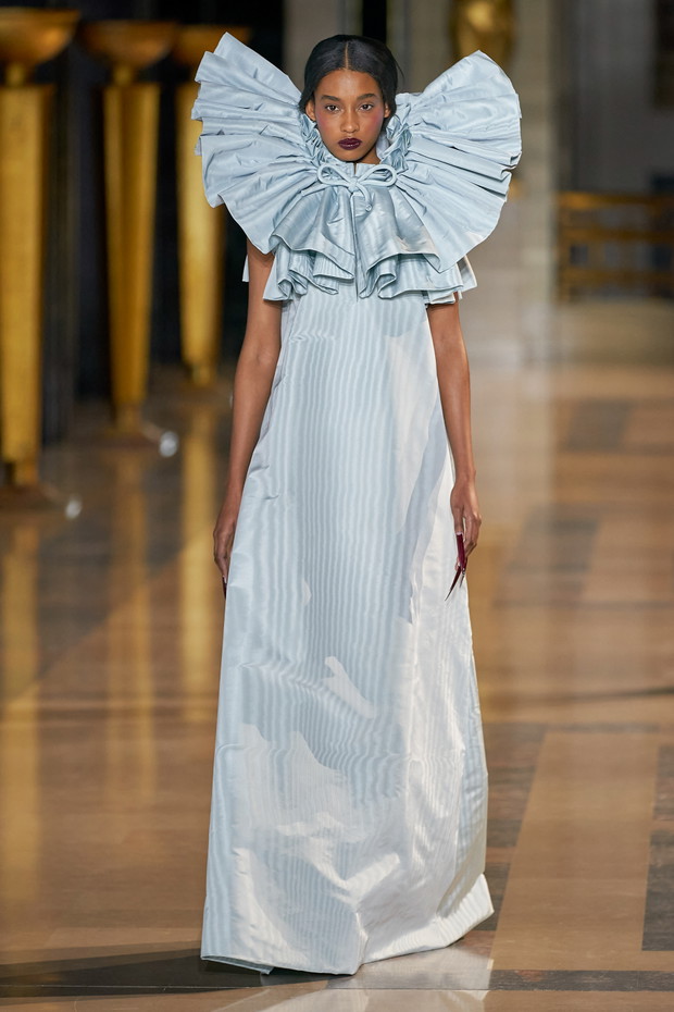 Viktor & Rolf haute couture wiosna-lato 2022