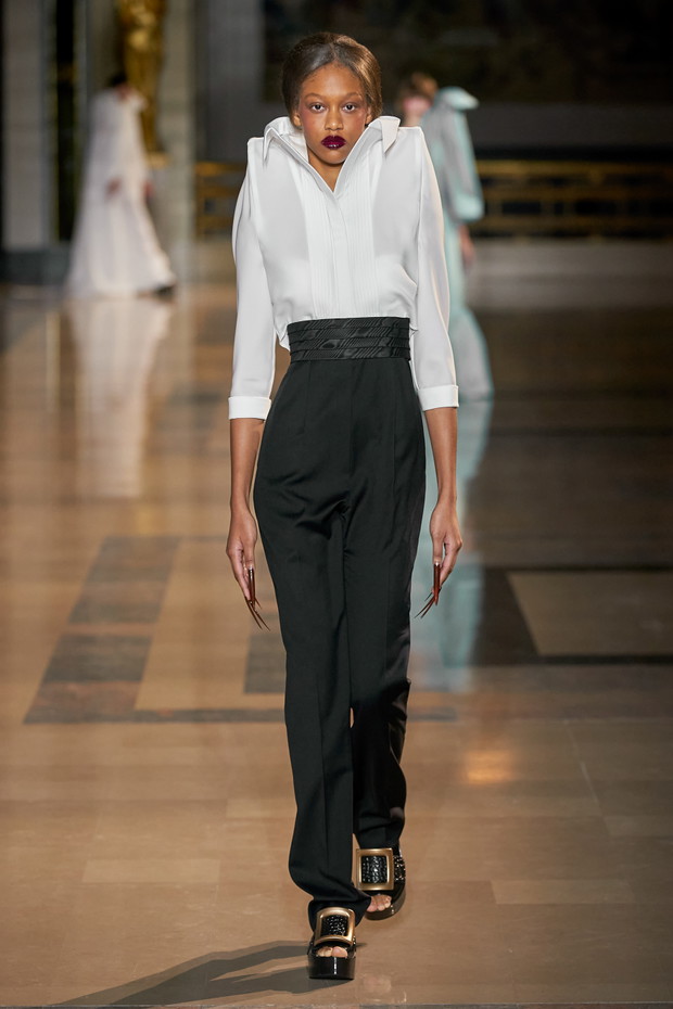 Viktor & Rolf haute couture wiosna-lato 2022