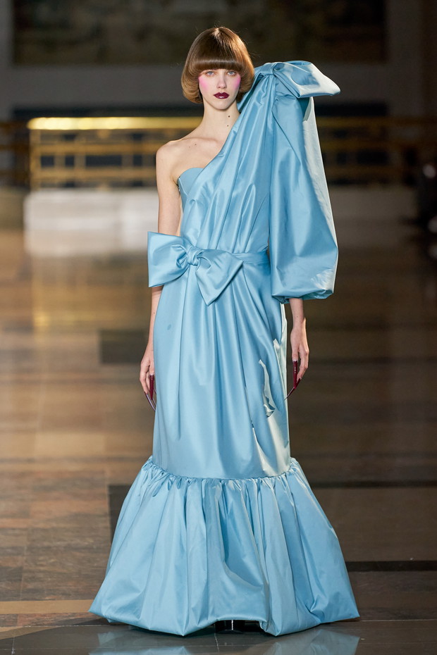 Viktor & Rolf haute couture wiosna-lato 2022