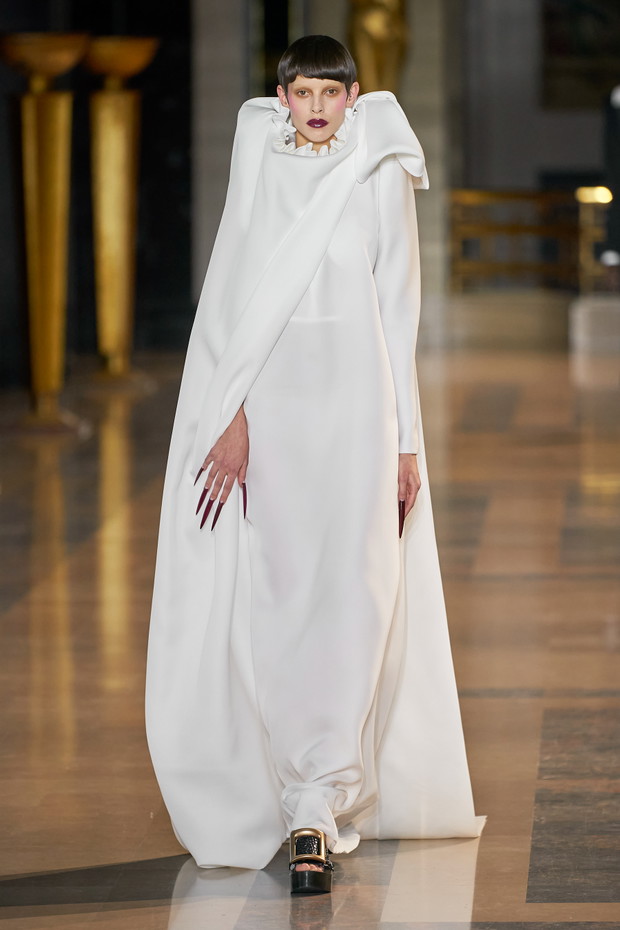 Viktor & Rolf haute couture wiosna-lato 2022