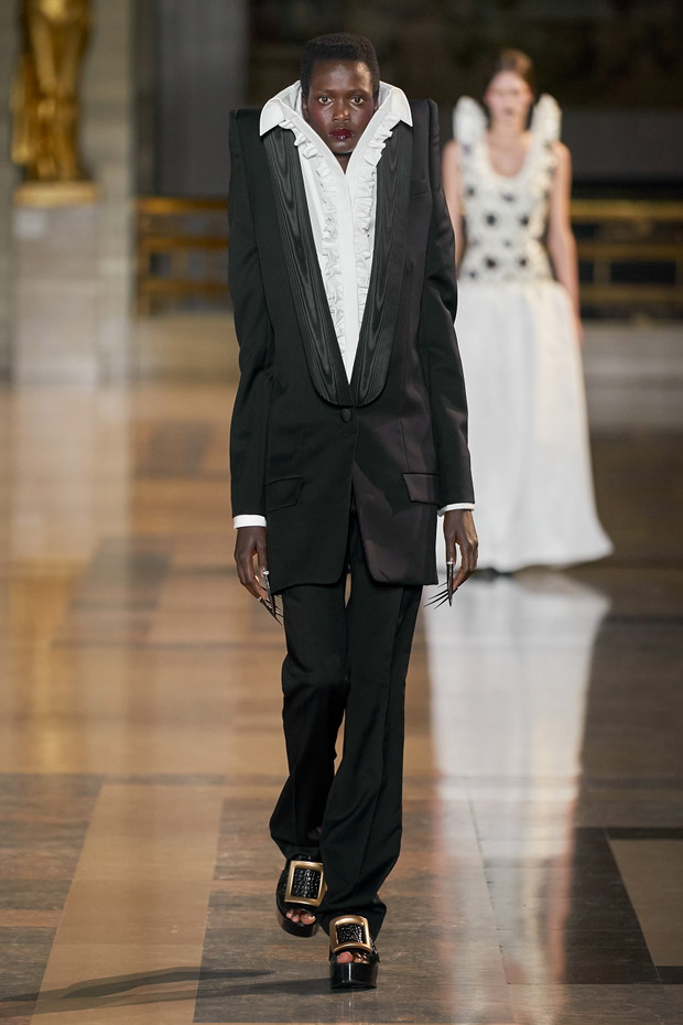 Viktor & Rolf haute couture wiosna-lato 2022