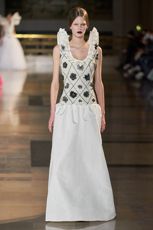 Viktor & Rolf haute couture wiosna-lato 2022
